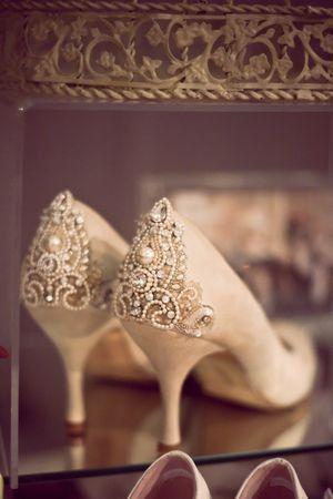 Hochzeit - Schuhe