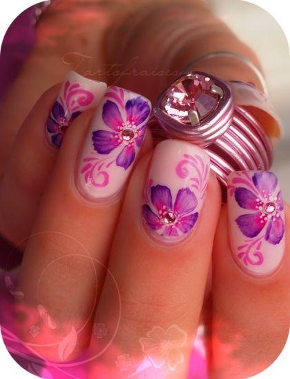Hochzeit - ► Perfect Nails Design-