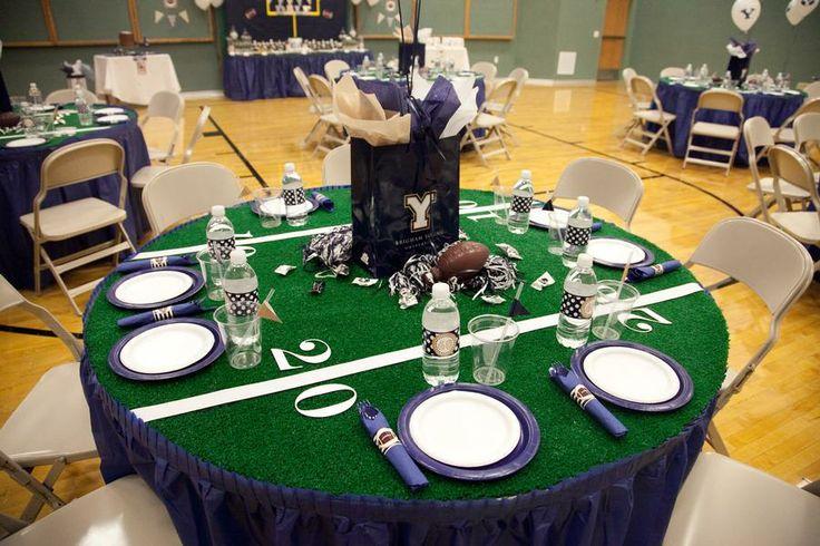 Wedding - Wedding- Sports Theme