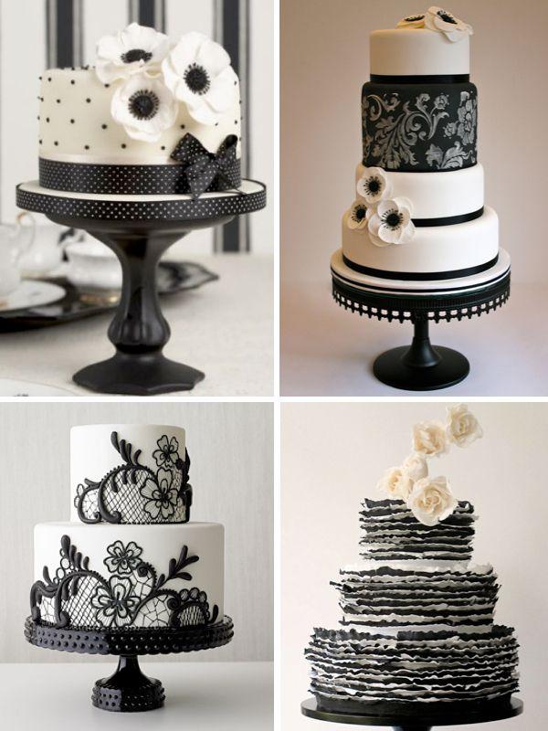 Mariage - gâteaux
