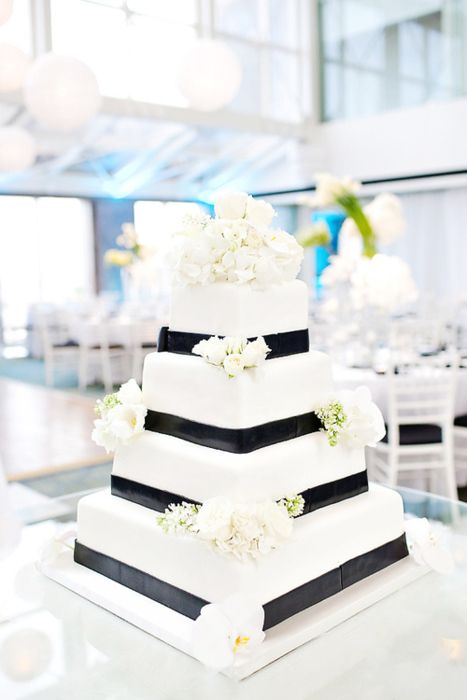 Wedding - Wedding Cakes 