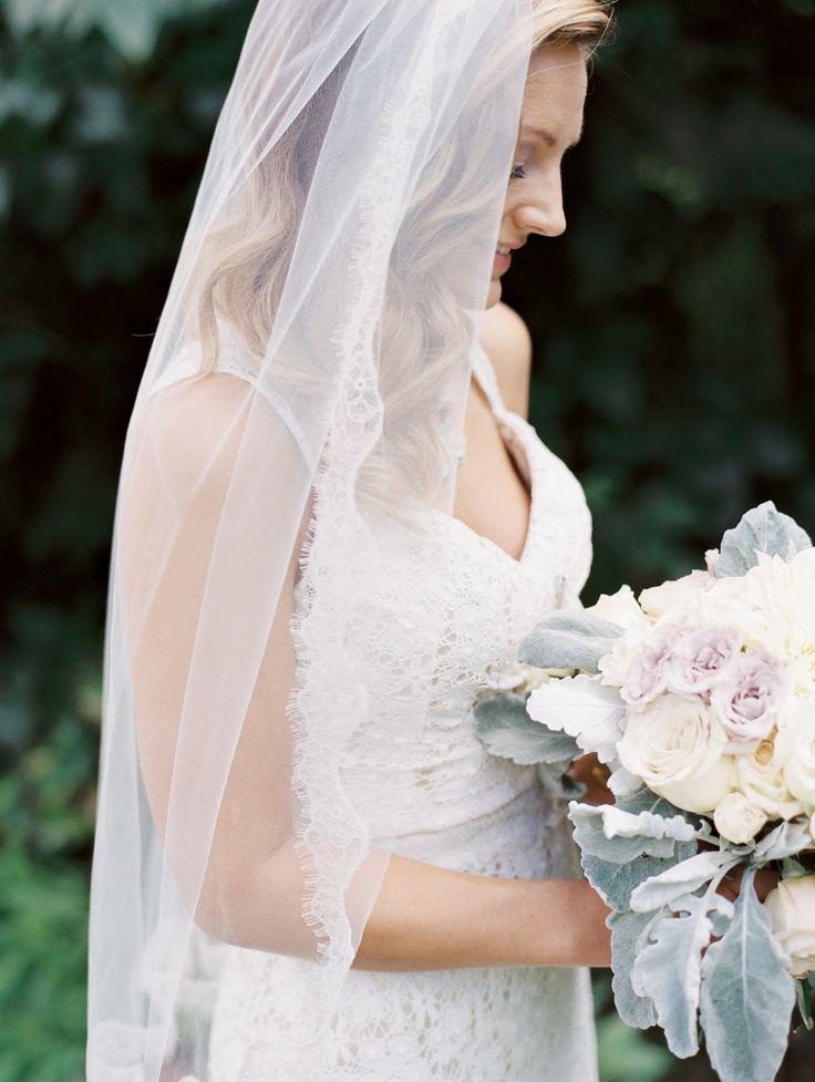 زفاف - حفلات الزفاف العروس، الحجاب