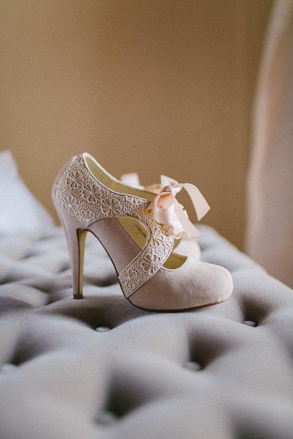 Mariage - Chaussures de mariée