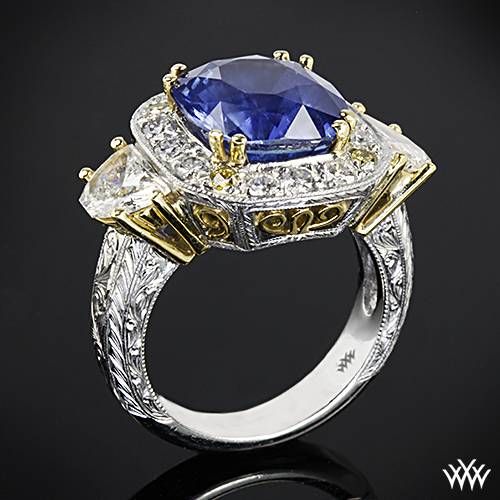 Wedding - Unique Engagement Rings