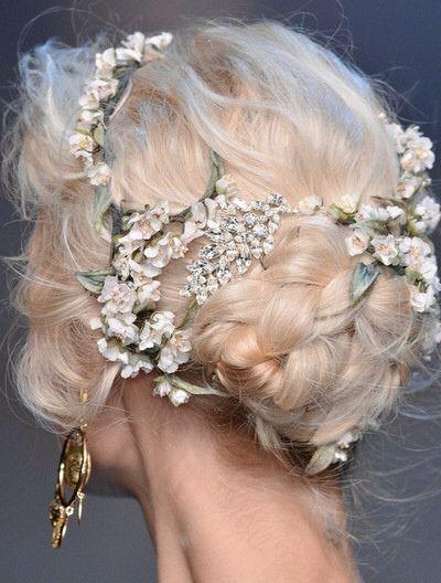 Wedding - All Things Beautiful...Hair Accessories...