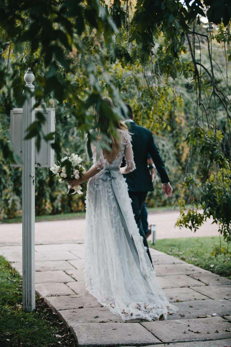 زفاف - حديقة رومانسية الزفاف
