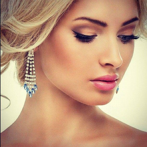 natural styles wedding  makeup makeup  makeup about for blondes makeup see updo  blonde and bridal more