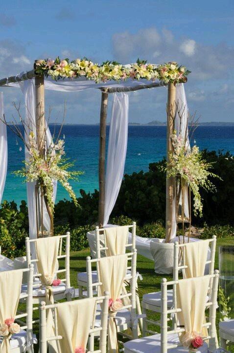 زفاف - حفلات الزفاف: الشاطئ لقضاء وقت الفراغ