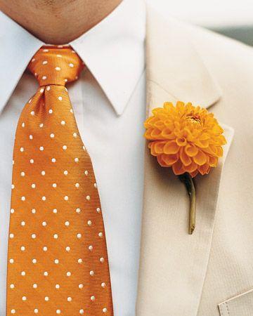 Wedding - Orangeburst 
