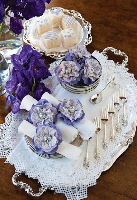Hochzeit - Hochzeiten - Vintage Lilac Affair