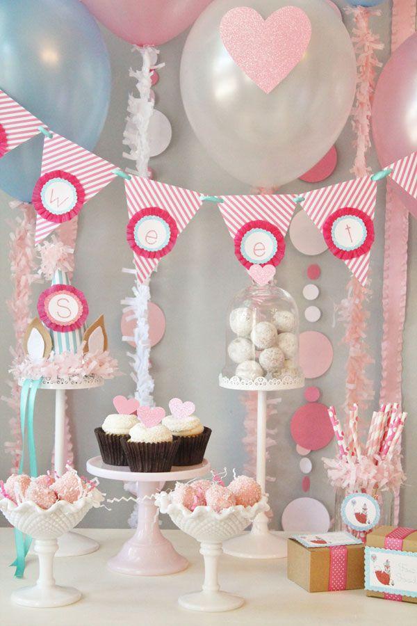 Hochzeit - Candy Bar