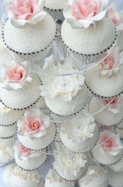 Hochzeit - Dessert Tische & Sweet Treats