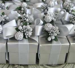 Mariage - Emballage cadeau