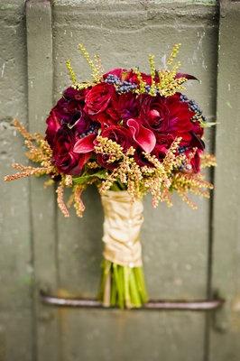 Wedding - Bridal Bouquets  Bright And Bold