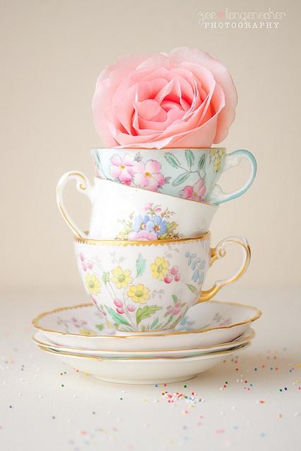 Hochzeit - Bridal Tea
