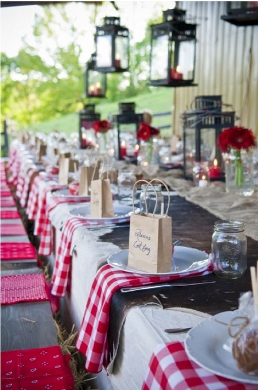 Mariage - Country Western de charme