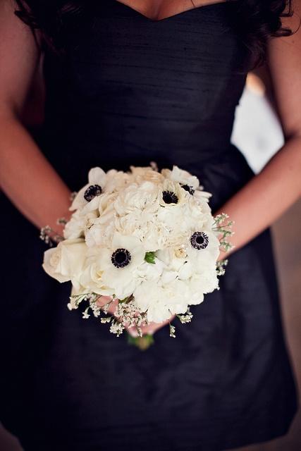 زفاف - الأسود والأبيض حفلات الزفاف