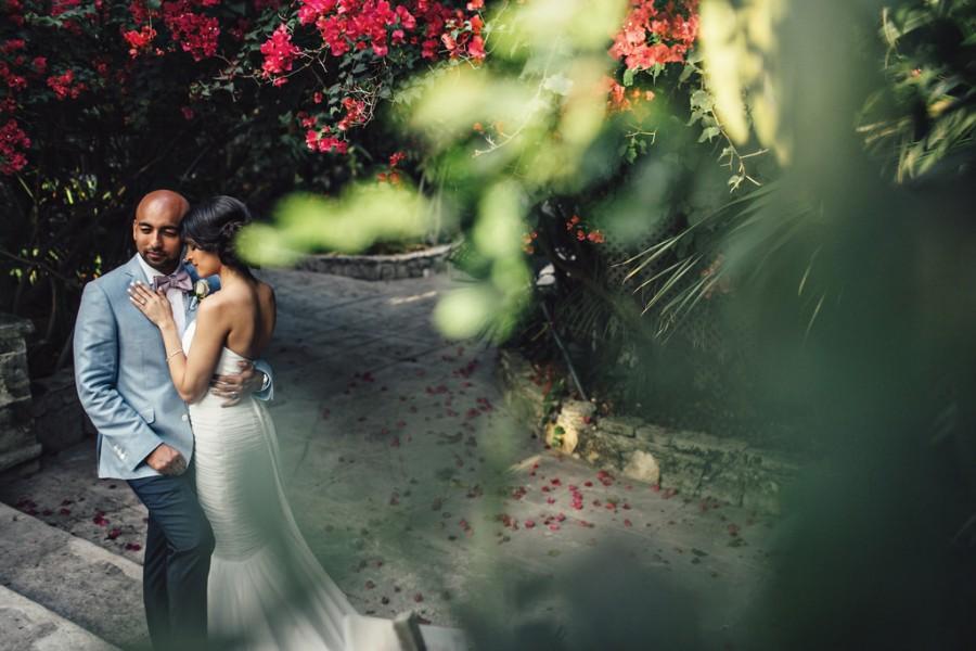 Свадьба - Shaz + Джейсон - Нассау, Багамские Острова