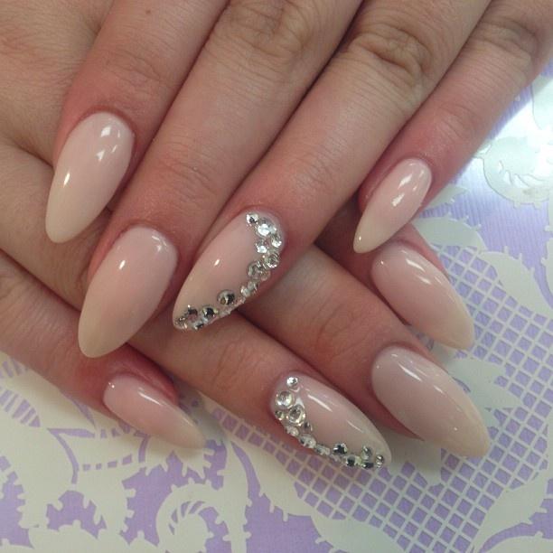 Wedding - Cute Nails