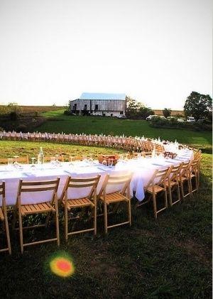 Wedding - Events: Country Wedding