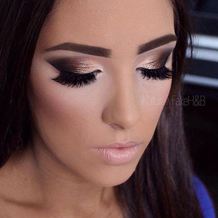 Hochzeit - Make-up #
