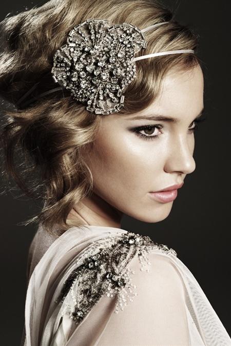 Wedding - All Things Beautiful...Hair Accessories...