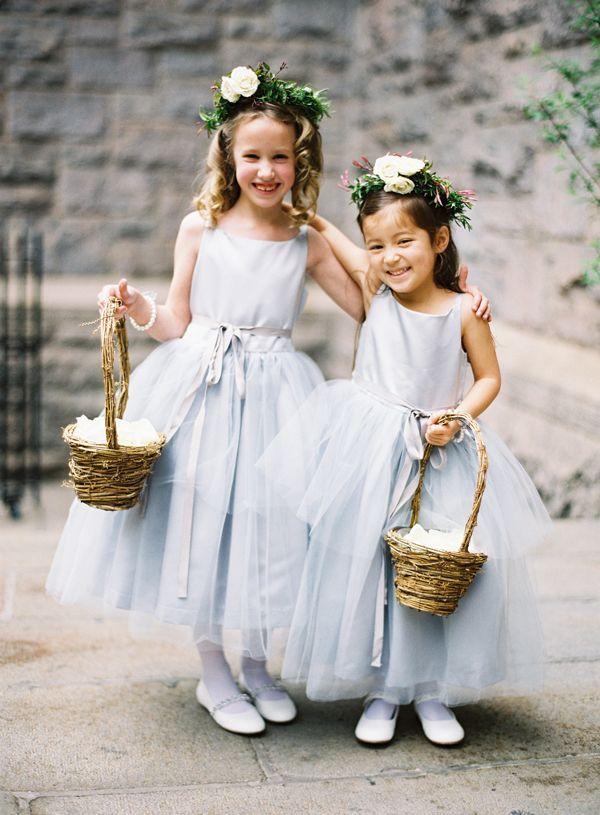 Wedding - Flower Girls And Ringbearers