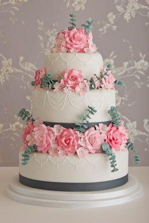 Wedding - Beautiful Cakes & CupCakes II