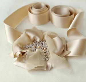 Wedding - Weddings - Belts/sashs