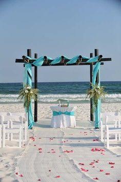 Wedding - Turquoise {Wedding}