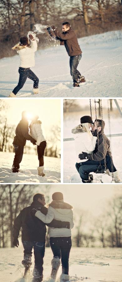 Wedding - Engagement Picture Ideas 