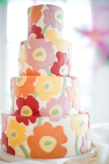 Hochzeit - Schöne Kuchen & Muffins II