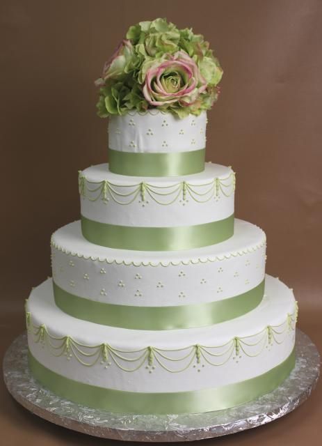 Wedding - Gorgeous Green 