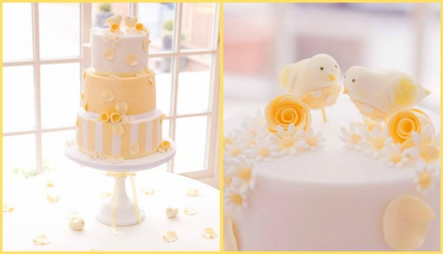 Свадьба - Весна Свадебный Торт 