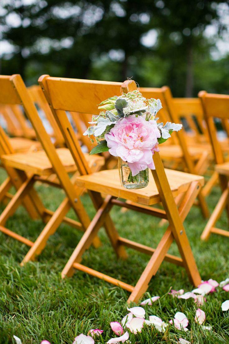 زفاف - كرسي ديكور