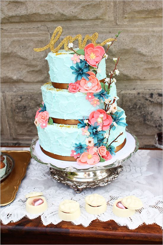 Свадьба - торт