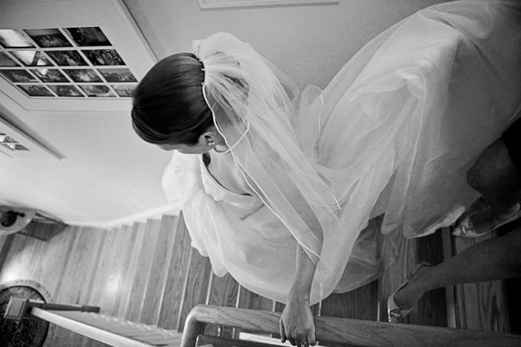 Mariage - Robe de mariage Photos Portraits de mariée