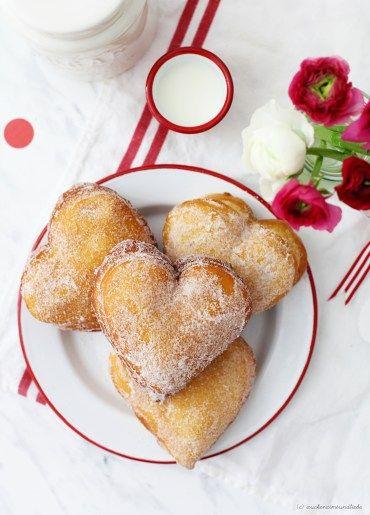 Hochzeit - Sweet Love Food - nicht nur für Valentinstag