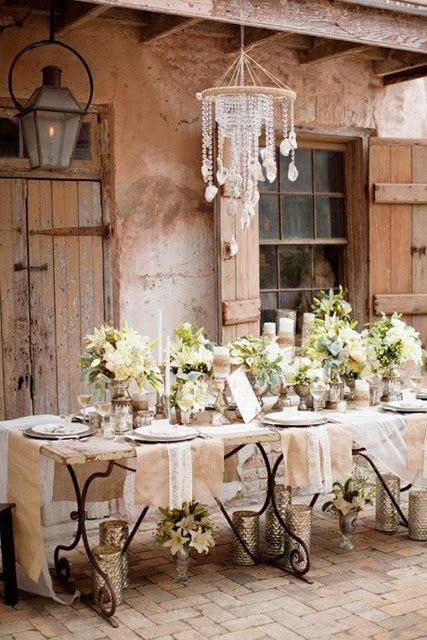Wedding - Tablescapes/Entertaining/2