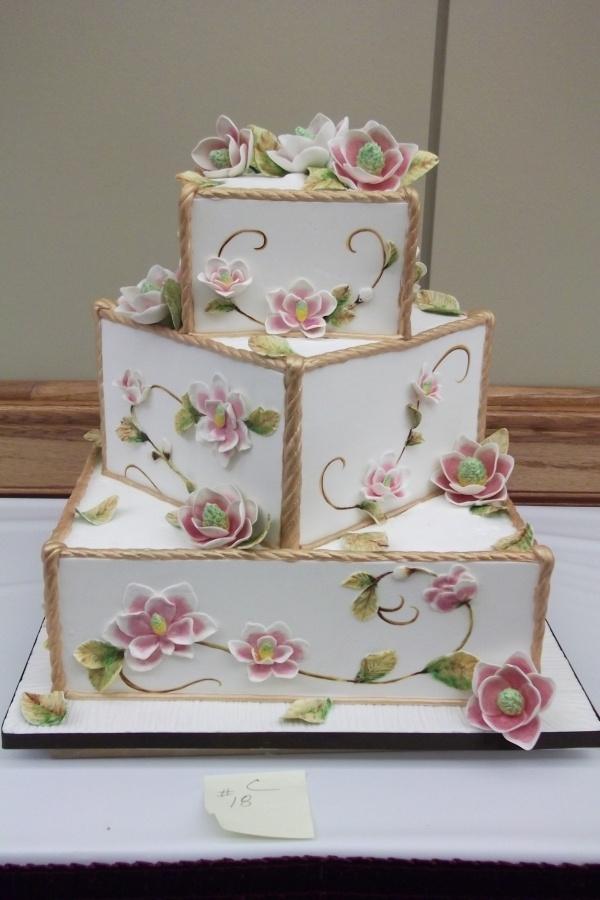 Mariage - Belles Cakes & Cup Cakes