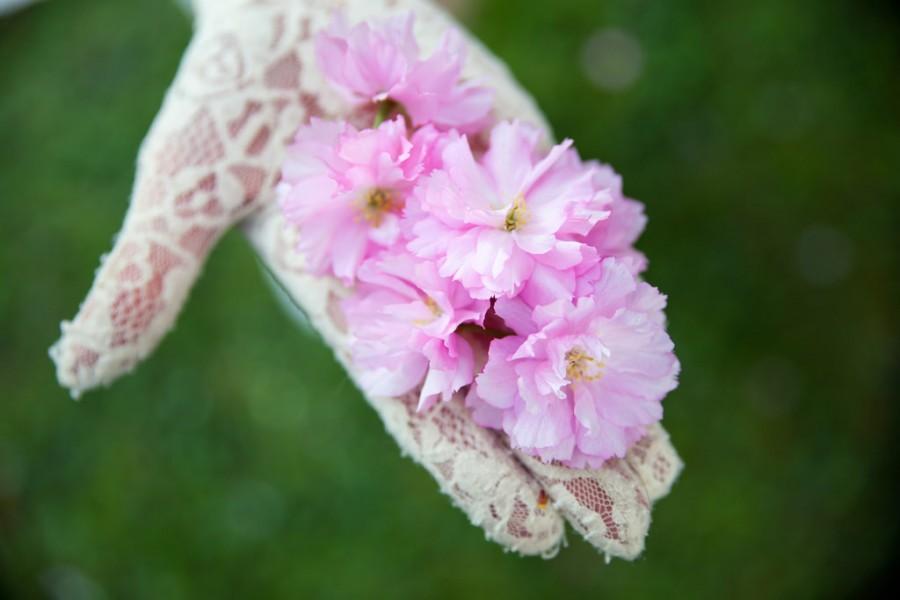 Mariage - Fleurs de cerisier
