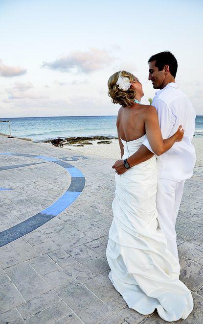 Hochzeit - Strandhochzeitsfotos