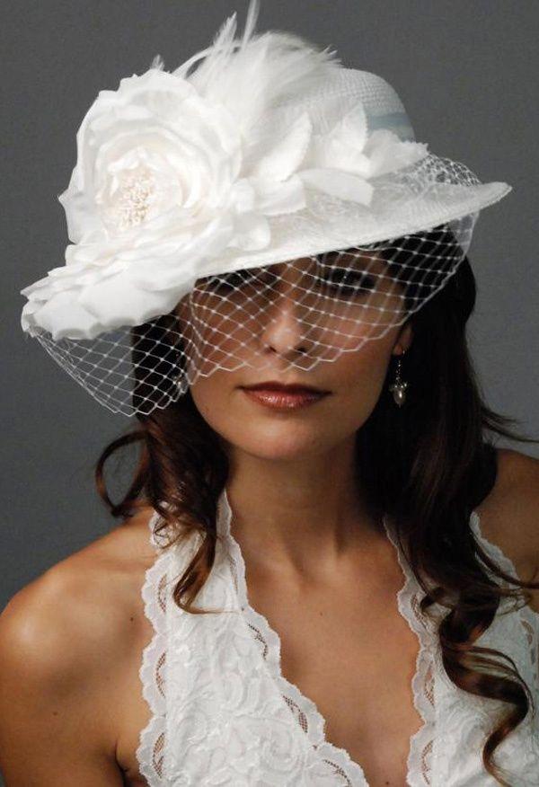 Accessories - Wedding Hats And Fascinators #2084082 - Weddbook