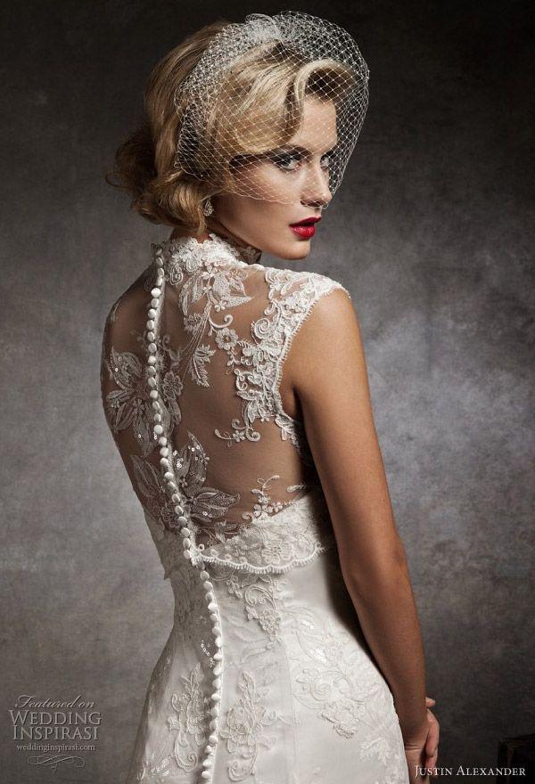Wedding - Lace Lovers Wedding Dress Inspiration