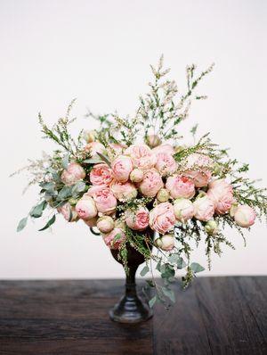 Свадьба - Свадебные Букеты И Расцветает