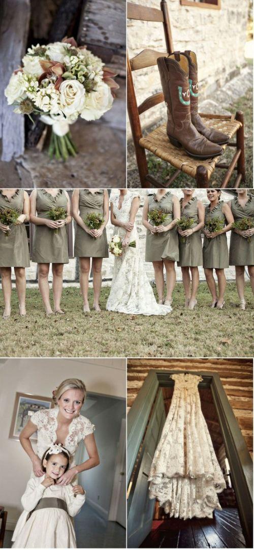 Wedding - Rustic Wedding 