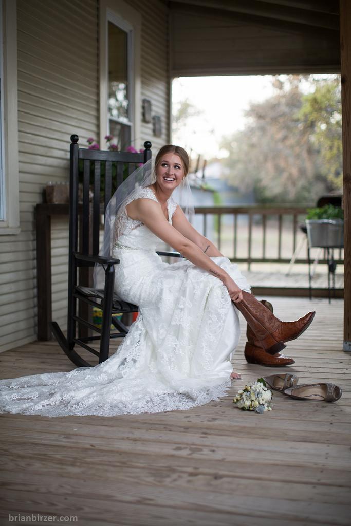 Wedding - Country Bridal