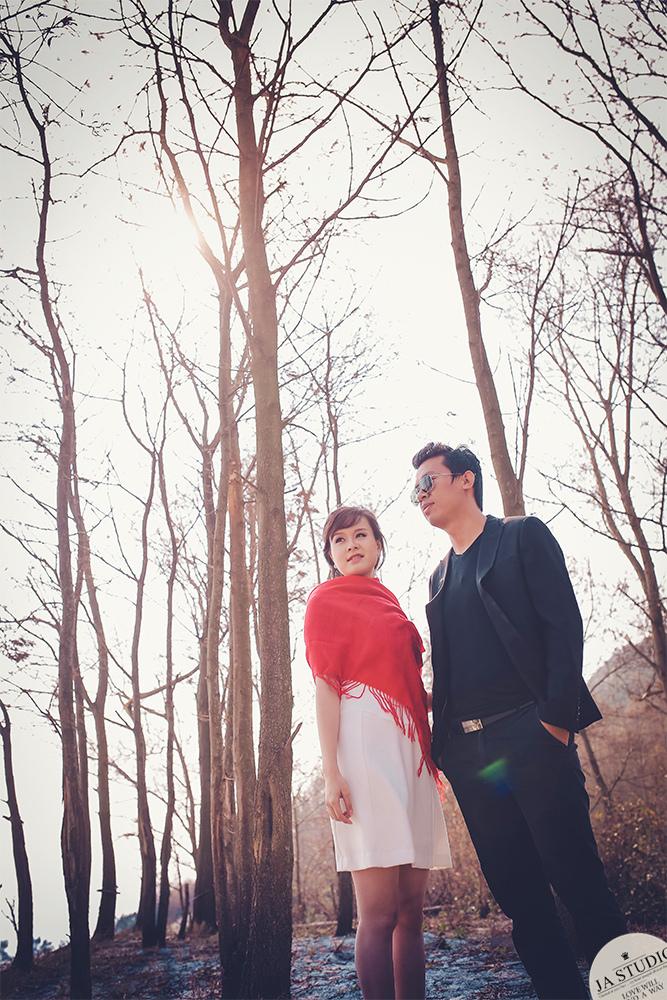 Hochzeit - Anh Quan Lan Cưới đẹp - Minh Châu - Quảng Ninh (Ja Studio - 11E Thuy Khue)