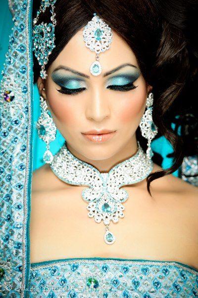Hochzeit - Braut Make-up
