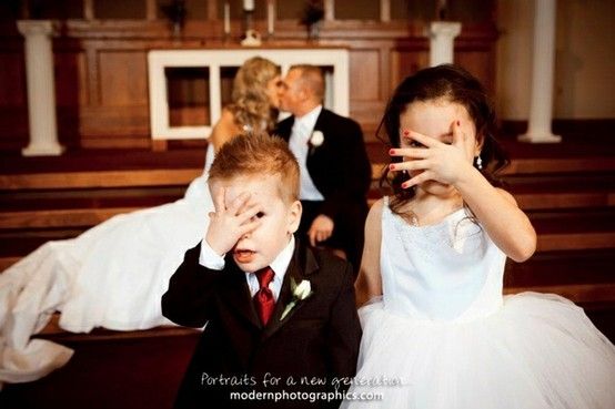 Wedding - (Little Ones At Your Wedding)